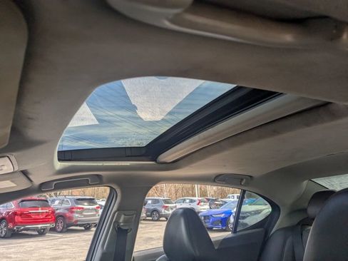 Used 2017 Acura TLX V6 w/Technology Pkg image 14