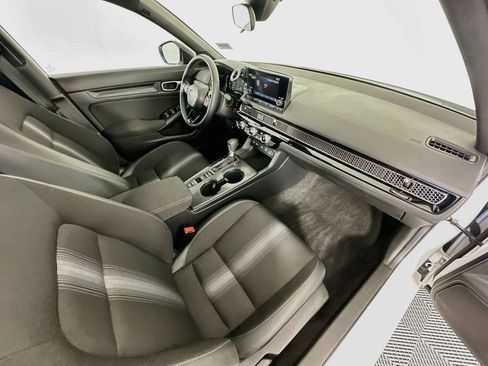 Certified 2026 Honda Civic Sport image 27