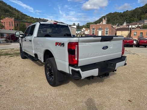 New 2026 Ford F350 XL w/ STX Appearance Package image 3