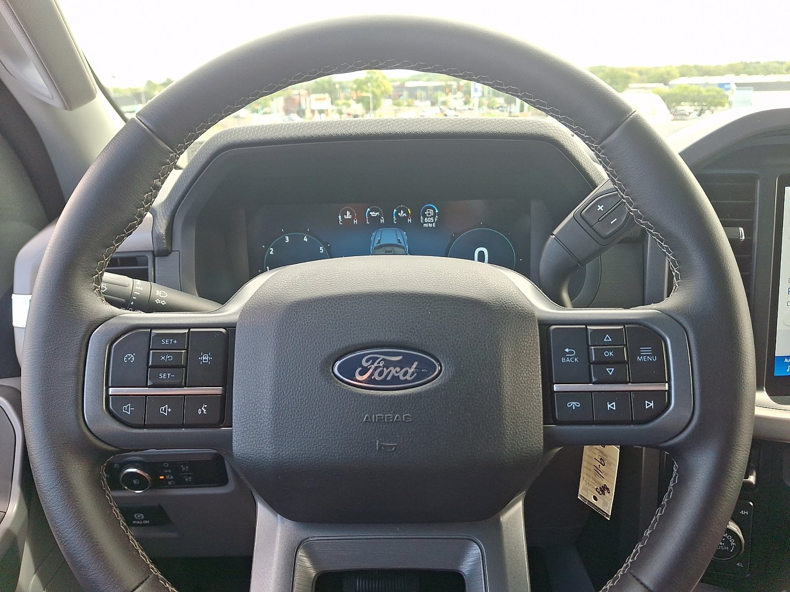Used 2024 Ford F150 XLT w/ Mobile Office Package AWD/4WD image 19