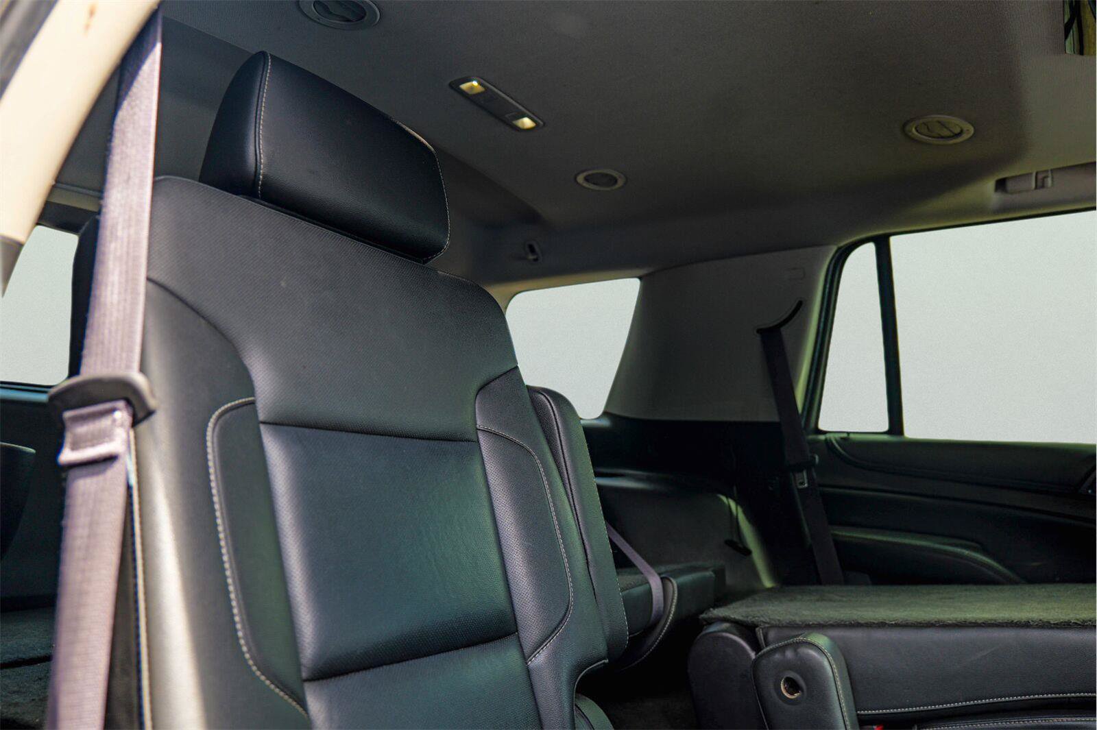 Used 2015 Chevrolet Tahoe LTZ RWD image 15