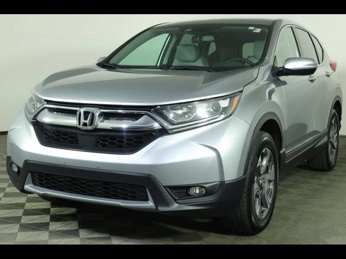 Used 2018 Honda CR-V EX-L image 1