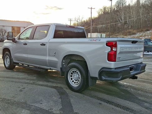 Used 2020 Chevrolet Silverado 1500 W/T w/ WT Value Package image 4