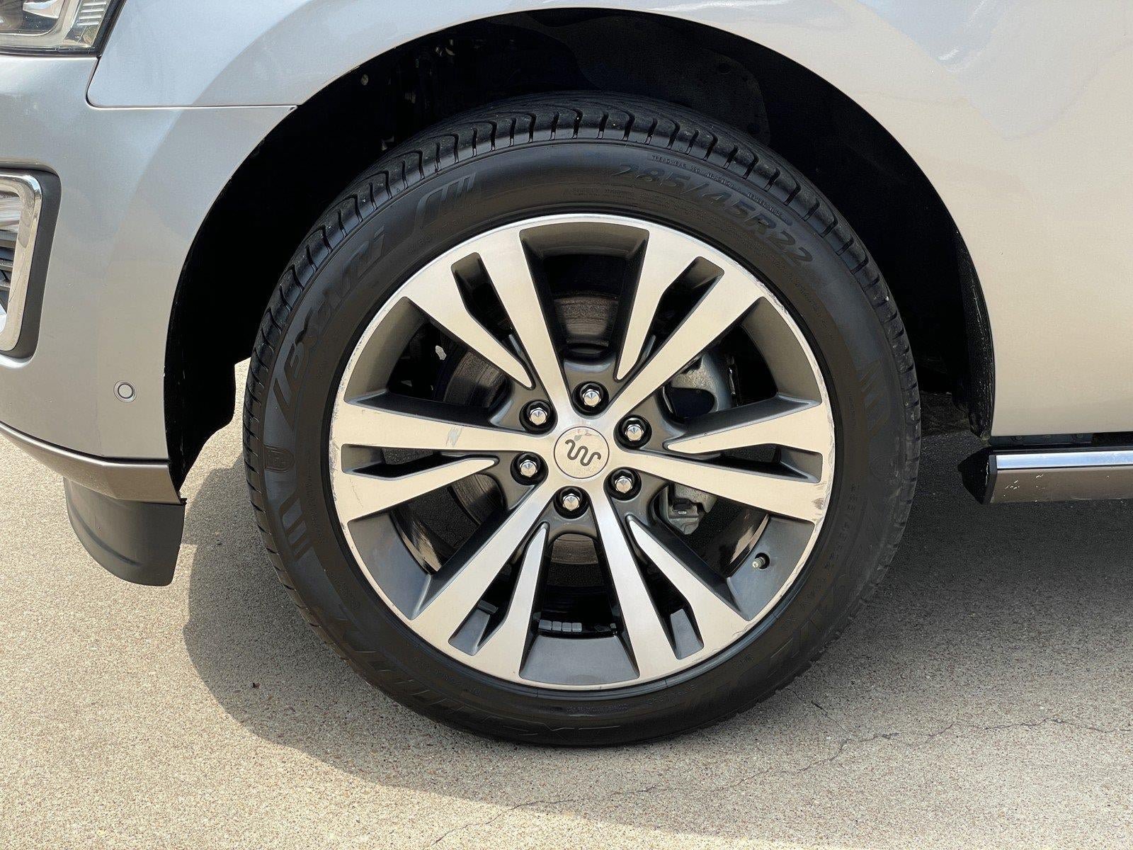 Used 2020 Ford Expedition Max King Ranch RWD image 62