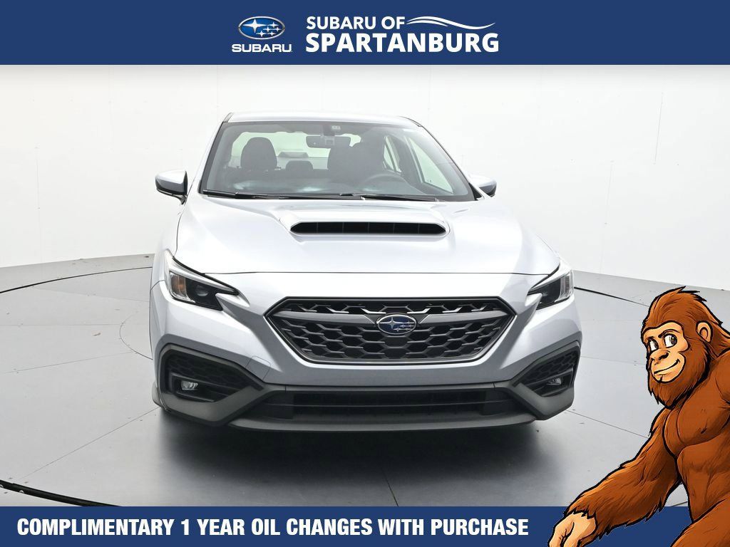 Used 2023 Subaru WRX Premium AWD/4WD image 2