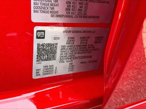 New 2026 GMC Sierra 1500 Elevation w/ Preferred Package image 16