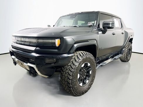 Used 2022 GMC Hummer EV Edition 1 w/ LPO, Illumination Package AWD/4WD image 3