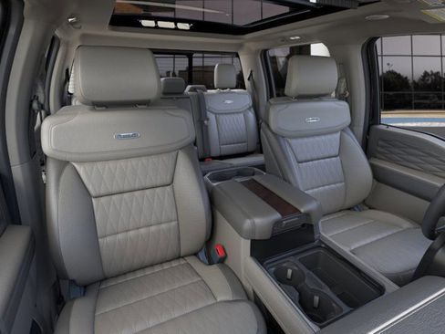 New 2026 Ford F350 Platinum w/ Platinum Plus Package image 10
