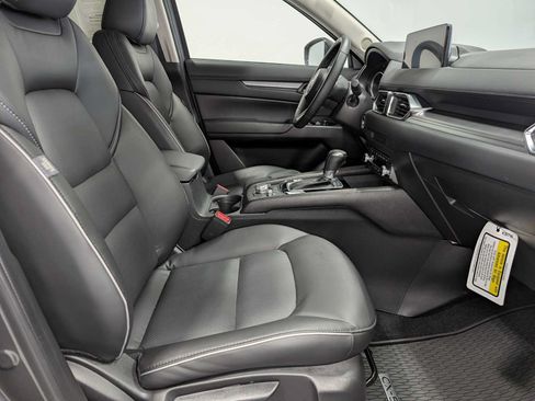 Certified 2025 MAZDA CX-5 AWD 2.5 S w/ Select Package image 41