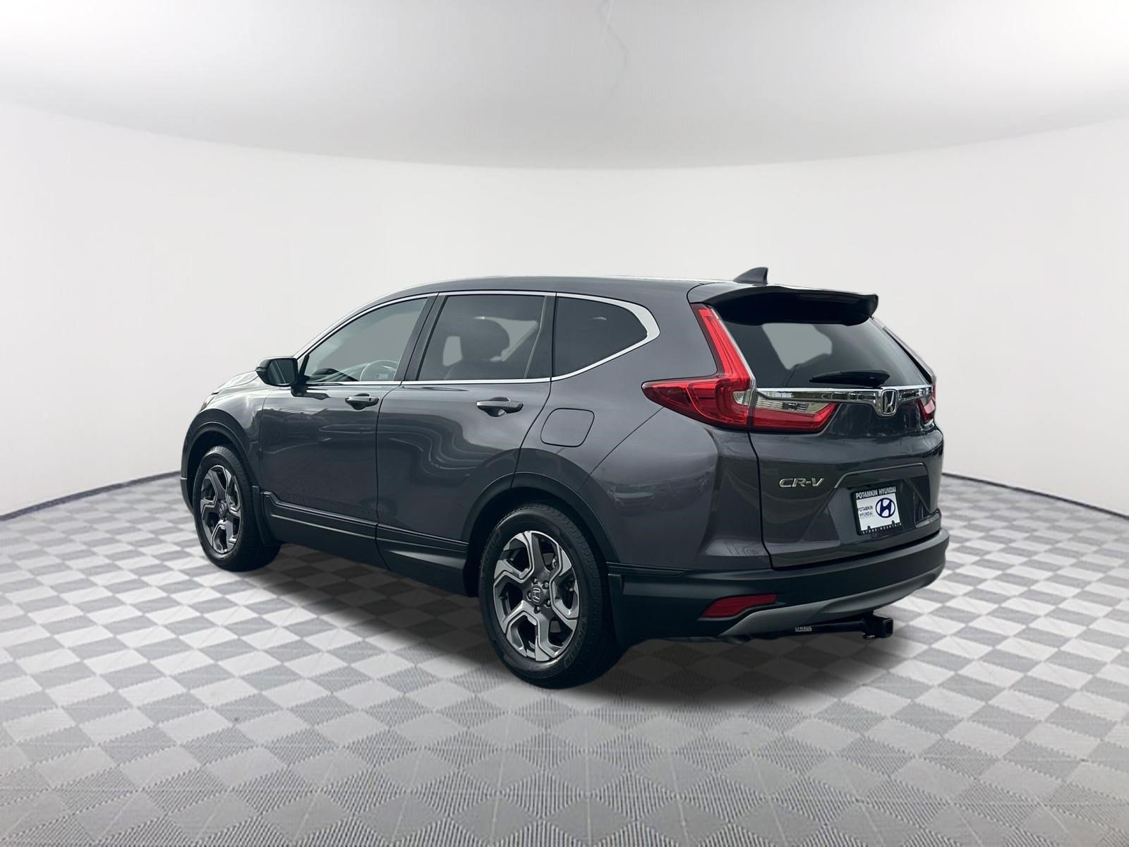 Used 2019 Honda CR-V EX-L image 7