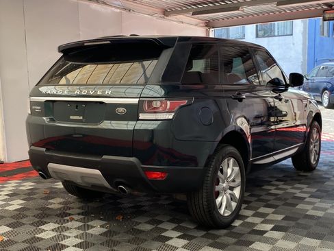 Used 2015 Land Rover Range Rover Sport HSE AWD/4WD image 6