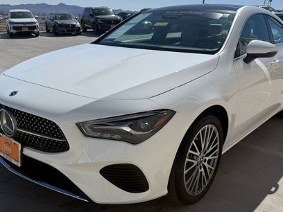 Used 2025 Mercedes-Benz CLA 250