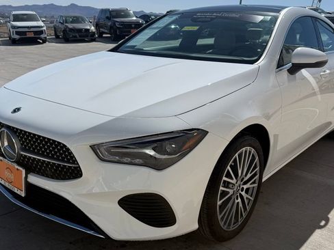 Used 2025 Mercedes-Benz CLA 250 image 3