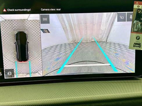 New 2025 Audi SQ5 Premium Plus image 16