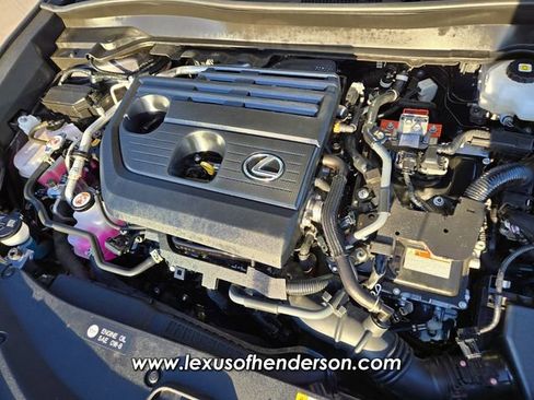 Certified 2025 Lexus UX 300h 300h image 21