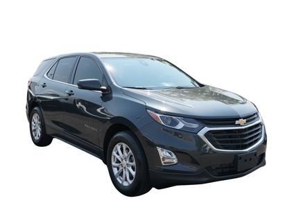 Used 2020 Chevrolet Equinox LT
