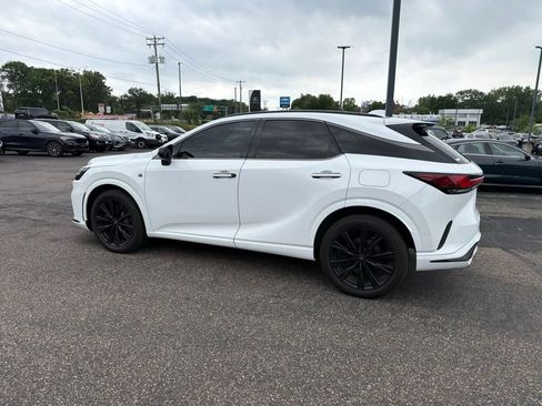 Used 2024 Lexus RX 500h F Sport w/ Convenience Package AWD/4WD image 32