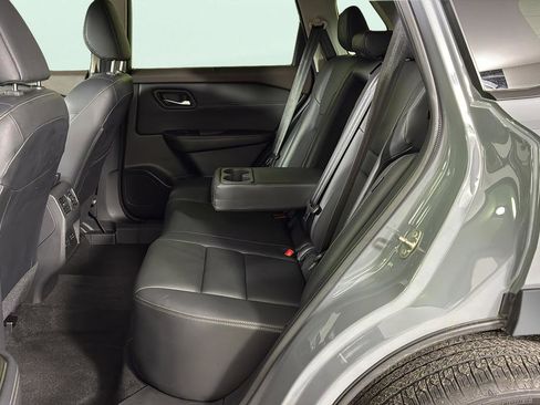 Used 2023 Nissan Rogue SL w/ SL Premium Package FWD image 16
