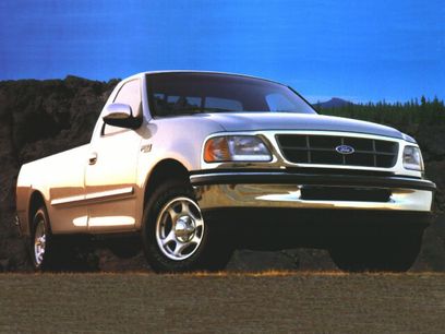 Used 1997 Ford F150 XLT