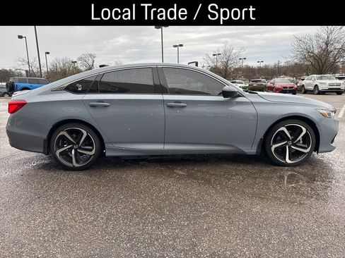Used 2022 Honda Accord Sport image 12