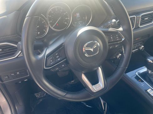 Used 2025 MAZDA CX-5 AWD 2.5 S w/ Preferred Package image 28