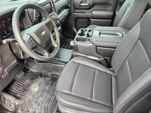 New 2025 Chevrolet Silverado 3500 W/T image 3