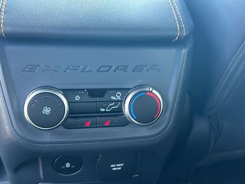 New 2026 Ford Explorer Tremor w/ Tremor Ultimate Package AWD/4WD image 16
