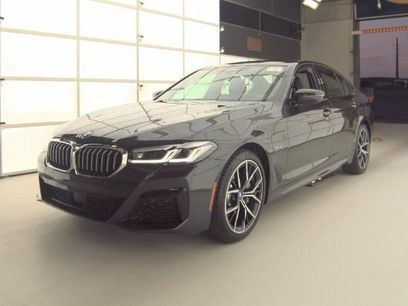 Used 2023 BMW 530e xDrive w/ Premium Package
