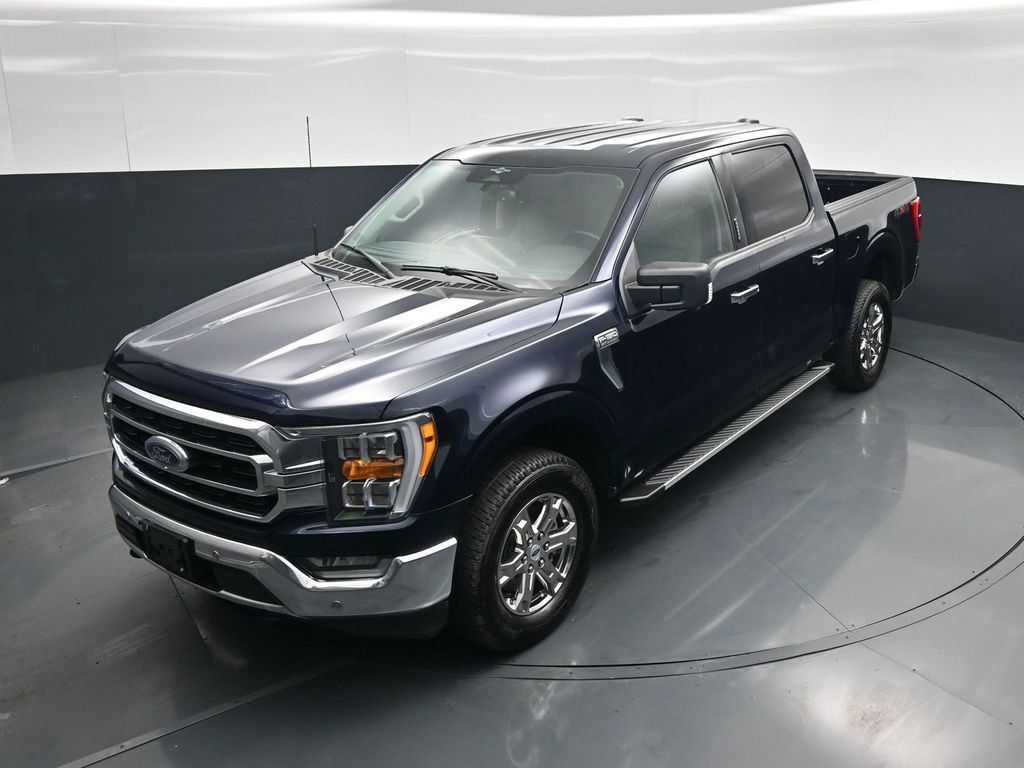Used 2023 Ford F150 XLT w/ Equipment Group 302A High AWD/4WD image 37