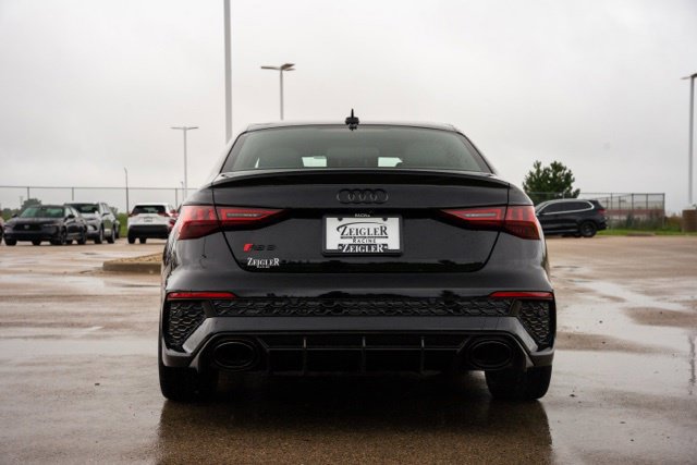 Used 2022 Audi RS 3 AWD/4WD image 6