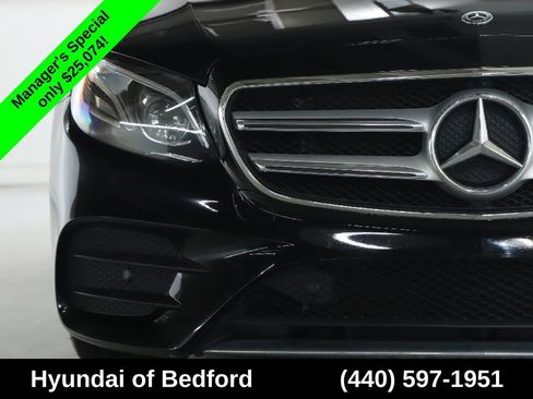 Used 2019 Mercedes-Benz E 450 4MATIC Sedan image 6