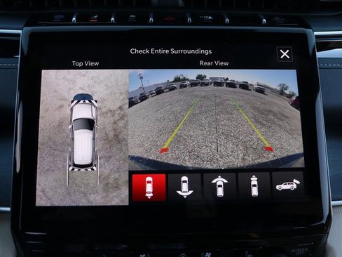 New 2024 Jeep Grand Cherokee Limited 4xe w/ Luxury Tech Group II image 21