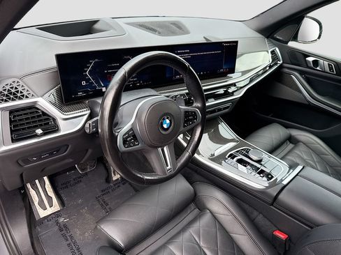 Used 2024 BMW X5 M60i w/ Climate Comfort Package AWD/4WD image 27