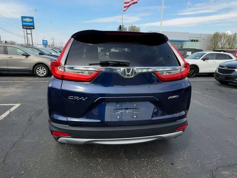 Used 2019 Honda CR-V EX-L image 7