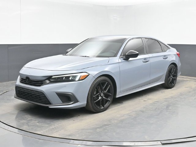 Certified 2023 Honda Civic Sport image 5
