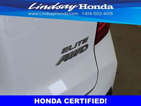 Certified 2023 Honda Passport Elite image 7