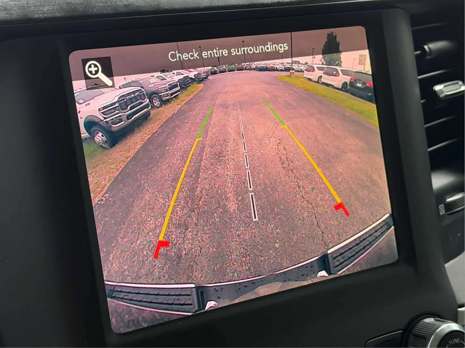 Used 2019 RAM 1500 Big Horn AWD/4WD image 19
