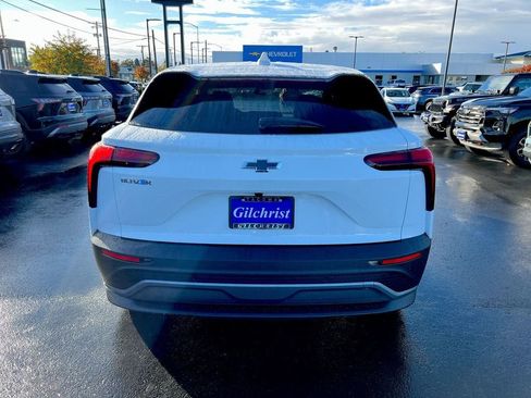 New 2026 Chevrolet Blazer EV LT image 25