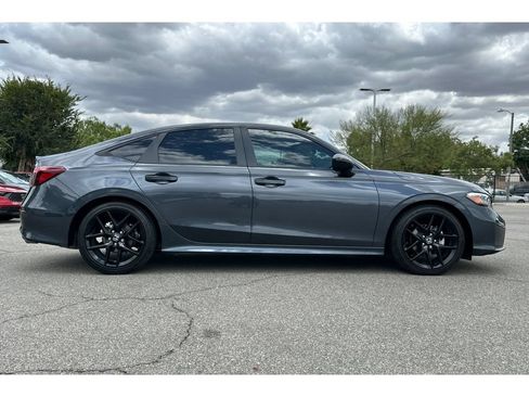 Certified 2025 Honda Civic Sport image 7