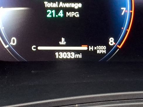 Certified 2025 Toyota Grand Highlander AWD image 21