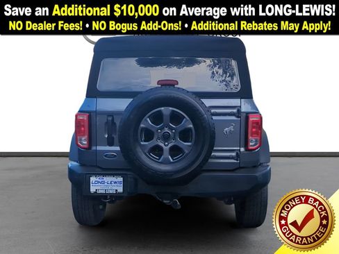 Used 2023 Ford Bronco Big Bend image 5