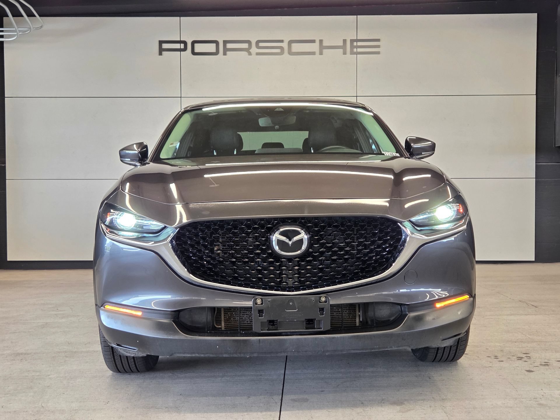 Used 2021 MAZDA CX-30 AWD 2.5 S w/ Preferred Package image 28