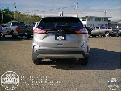 Used 2021 Ford Edge SEL