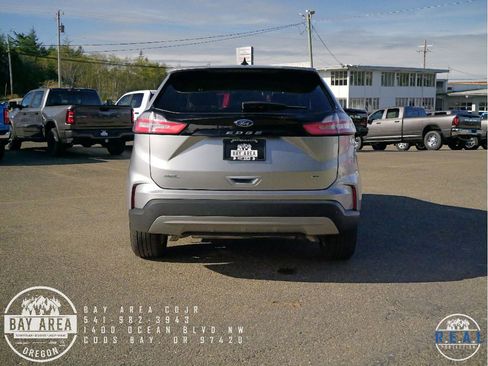 Used 2021 Ford Edge SEL image 4