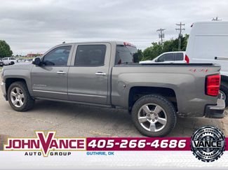 Used 2017 Chevrolet Silverado 1500 LT w/ All Star Edition AWD/4WD video 2
