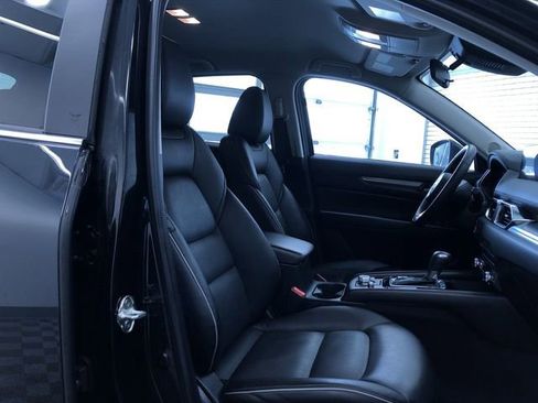 Used 2025 MAZDA CX-5 AWD 2.5 S w/ Select Package image 23
