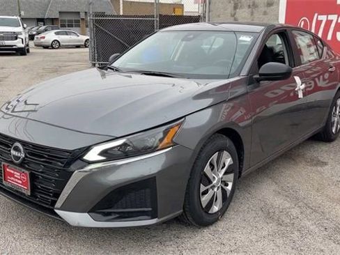 New 2025 Nissan Altima 2.5 S image 26