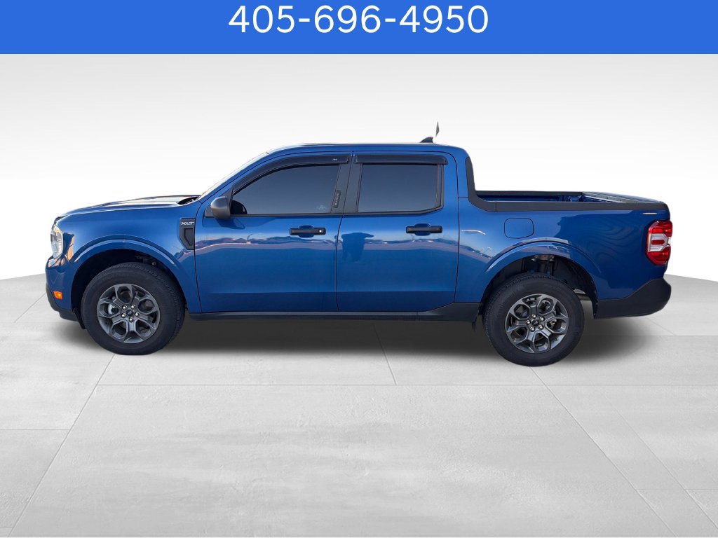 Used 2023 Ford Maverick XLT FWD image 2