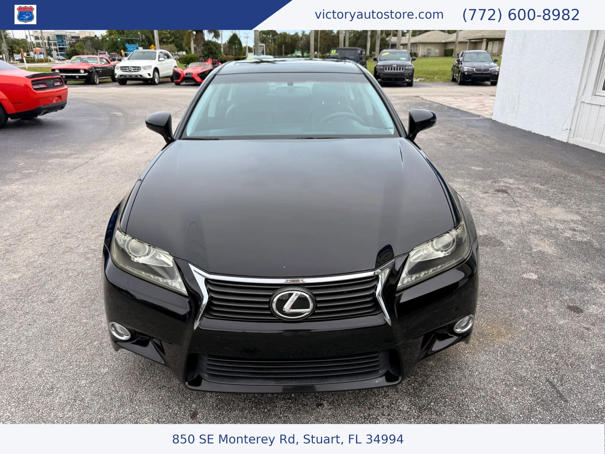 Used 2014 Lexus GS 350 w/ Premium Package RWD image 5