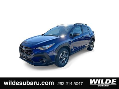 New 2026 Subaru Crosstrek 2.0i Premium
